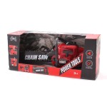Παιδικό αλυσοπρίονο Chain Saw με ήχο και περιστρεφόμενο στοιχείο - 7