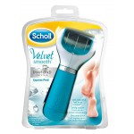 Scholl ηλεκτρική λίμα ποδιών Velvet smooth Diamond CRYSTALS - 11