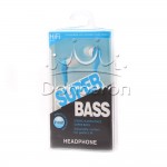 Στερεοφωνικά ακουστικά Super Bass EV-2207SL - 5