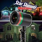 Προβολέας λέιζερ πρόσοψης Star Shower - 3