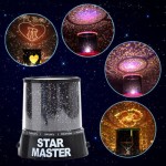 Λάμπα νυκτός Πλανητάριο Star Master - 15