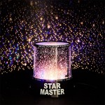 Λάμπα νυκτός Πλανητάριο Star Master - 11