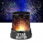 Λάμπα νυκτός Πλανητάριο Star Master - 1