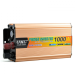 Μετατροπέας UKC 1000W, 12V ή 24V -> 220V - 3
