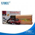 Μετατροπέας UKC 1000W, 12V ή 24V -> 220V - 4