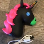 Φορητή εξωτερική μπαταρία "Μονόκερος" 8800mAh - 10