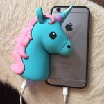 Φορητή εξωτερική μπαταρία "Μονόκερος" 8800mAh - 4