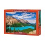 Παζλ Castorland 500 κομμάτια - Η λίμνη Peyto, Καναδάς - 1
