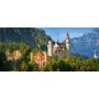 Παζλ Castorland 600 κομμάτια - Το κάστρο Neuschwanstein, Γερμανία - 2