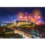 Παζλ Castorland 500 κομμάτια - Πυροτεχνήματα πάνω από το κάστρο Wawel, Πολωνία - 2
