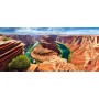 Παζλ Castorland 600 κομμάτια - Το αλογήσιο πέταλο, Glen Canyon, Αριζόνα - 2
