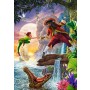 Παζλ Castorland 500 κομμάτια - Peter Pan - 2