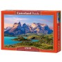 Παζλ Castorland от 1500 κομμάτια - Torres del Paine - Παταγονία, Χιλή - 1
