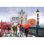 Παζλ Castorland 1500 κομμάτια - Tower Bridge - 2
