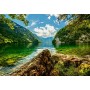 Παζλ Castorland 1500 κομμάτια - Η λίμνη Königsee, Γερμανία - 2