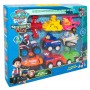 Σετ παιχνιδιών Paw Patrol, 9 τεμάχια - 1