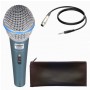 Επαγγελματικό καραόκε μικρόφωνο SHURE BETA 58A - 1