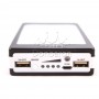Εξωτερική μπαταρία κινητών τηλεφώνων Smart Power Bank, 50000 mAh, με ηλιακή μπαταρία και LED λάμπα - 3