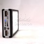 Εξωτερική μπαταρία κινητών τηλεφώνων Smart Power Bank, 50000 mAh, με ηλιακή μπαταρία και LED λάμπα - 5