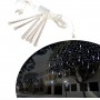 Χριστουγεννιάτικα LED φωτάκια τύπου Χιόνι που πέφτει - 1