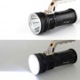 Ισχυρός φακός Cree LED Max 800 Lumens - 4