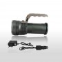 Ισχυρός φακός Cree LED Max 800 Lumens - 1