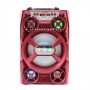 Φορητό ηχείο Bluetooth με φωτάκια LED: Redmaine MS - 248BT - 2