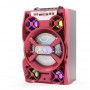 Φορητό ηχείο Bluetooth με φωτάκια LED: Redmaine MS - 248BT - 3