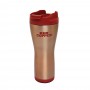 Θερμικό ποτήρι που δε χύνεται Red Copper Mug - 3