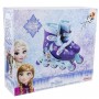 Παιδικά ρυθμιζόμενα πατίνια - Rollers D'Arpeje Frozen, για κορίτσια, Μέγεθος 34-37 - 2