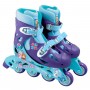 Παιδικά ρυθμιζόμενα πατίνια - Rollers D'Arpeje Frozen, για κορίτσια, Μέγεθος 34-37 - 1