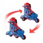 Παιδικά πατίνια - Rollers με βοηθητικούς τροχούς D'Arpeje - Spiderman, Μέγεθος 27-30 - 2