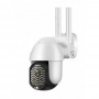 Αδιάβροχη Wi-Fi / IP smart κάμερα CP11-68 FULL HD 1080p περιστρεφόμενη 320 ° - 2