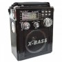 Ραδιόφωνο WAXIBA XB-1051URT με USB, SD, Micro SD κάρτα, AUX, MP3 και φακό - 1